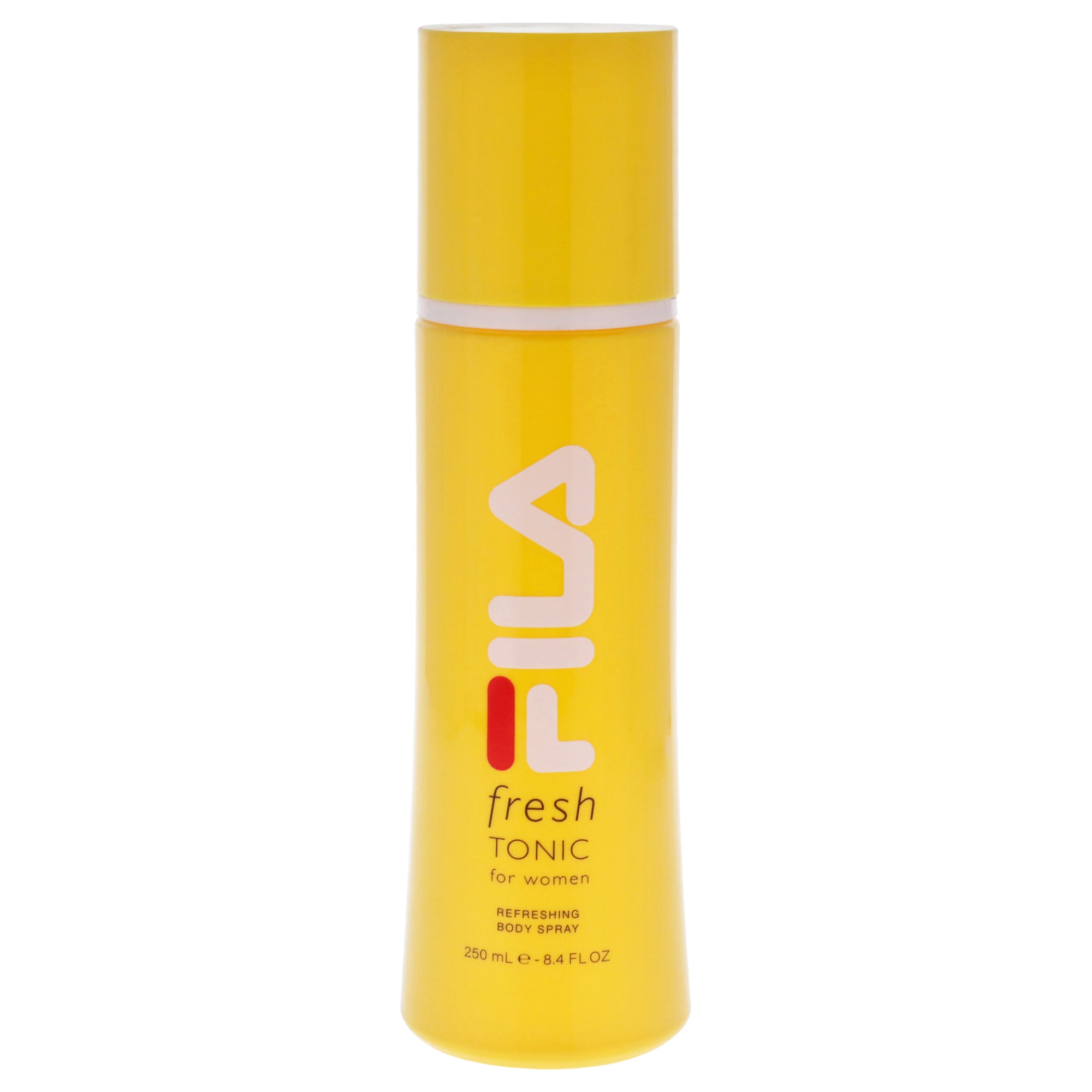 Fila Fresh Yellow от Fila для женщин - 8,4 унции (240 мл) спрей для тела
Fila Fresh Yellow от Fila для женщин - 8,4 унции (240 мл) спрей для тела