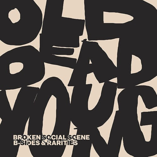 Виниловая пластинка Broken Social Scene: Old Dead Young: B-sides & Rarities
Виниловая пластинка Broken Social Scene: Old Dead Young: B-sides & Rarities