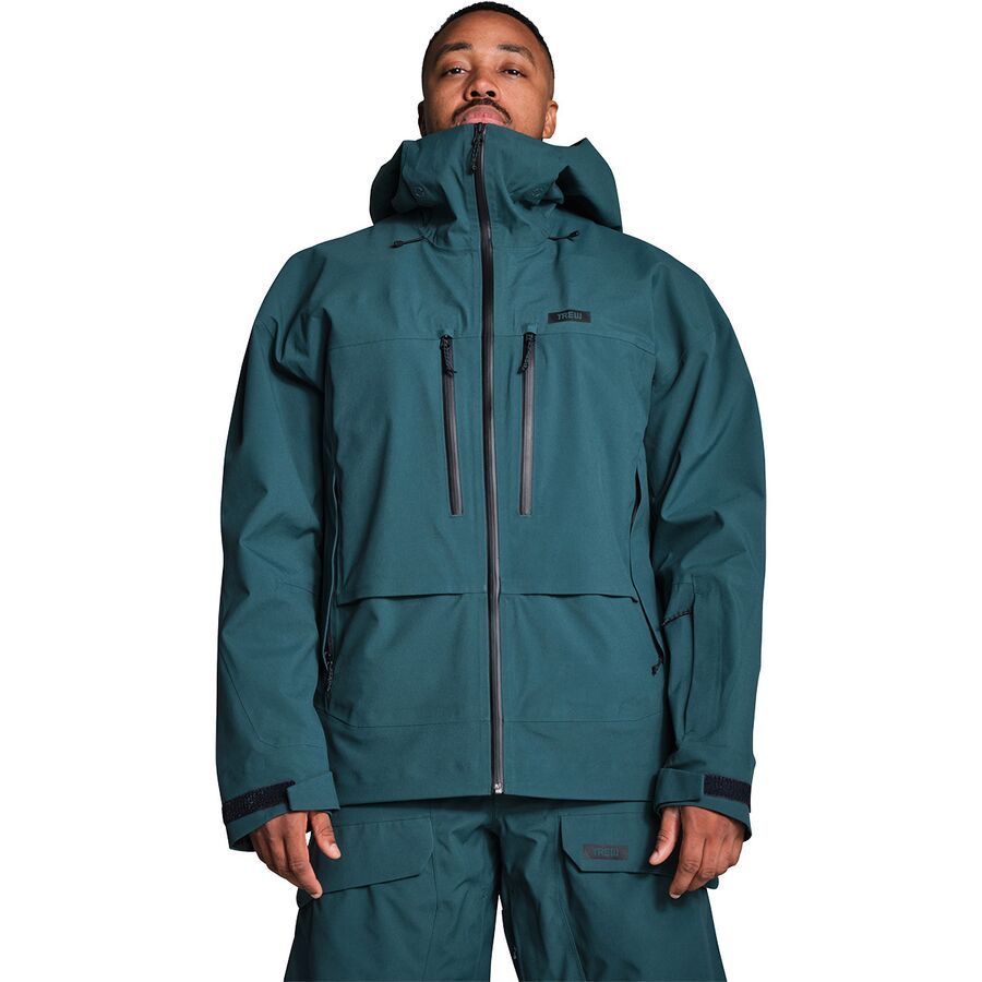 Куртка Trew Gear Cosmic Trew Gear, Mighty Pine
Куртка Trew Gear Cosmic Trew Gear, Mighty Pine