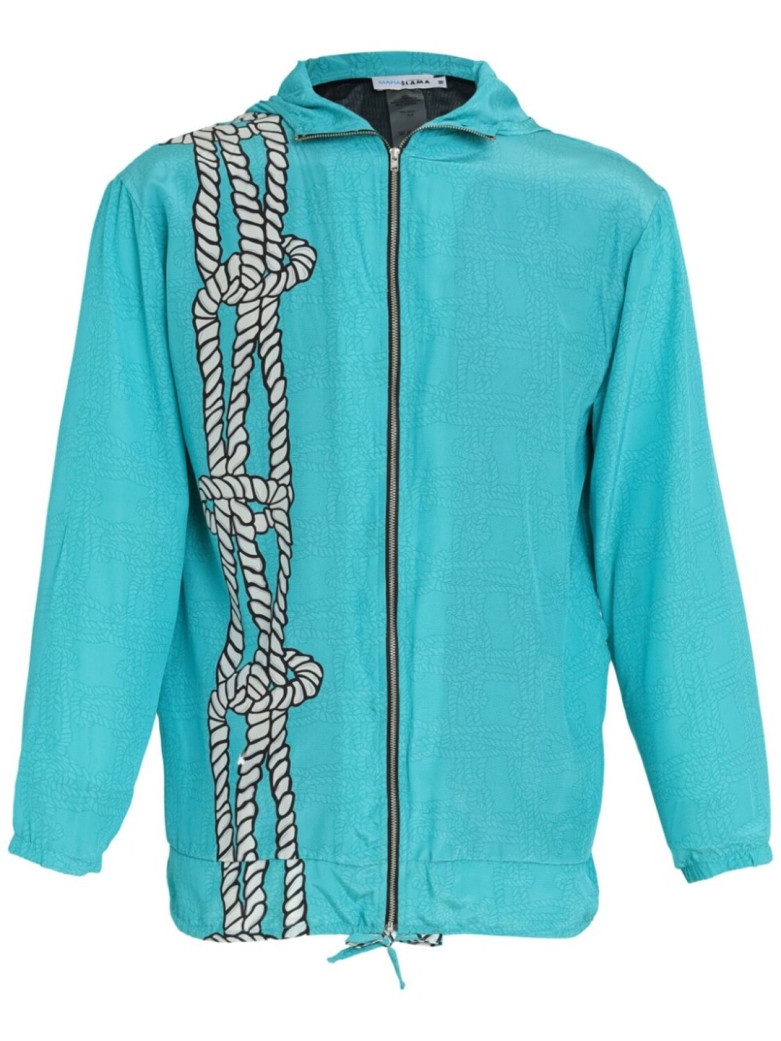 Amir Slama куртка с графичным принтом, синий
Amir Slama куртка с графичным принтом, синий