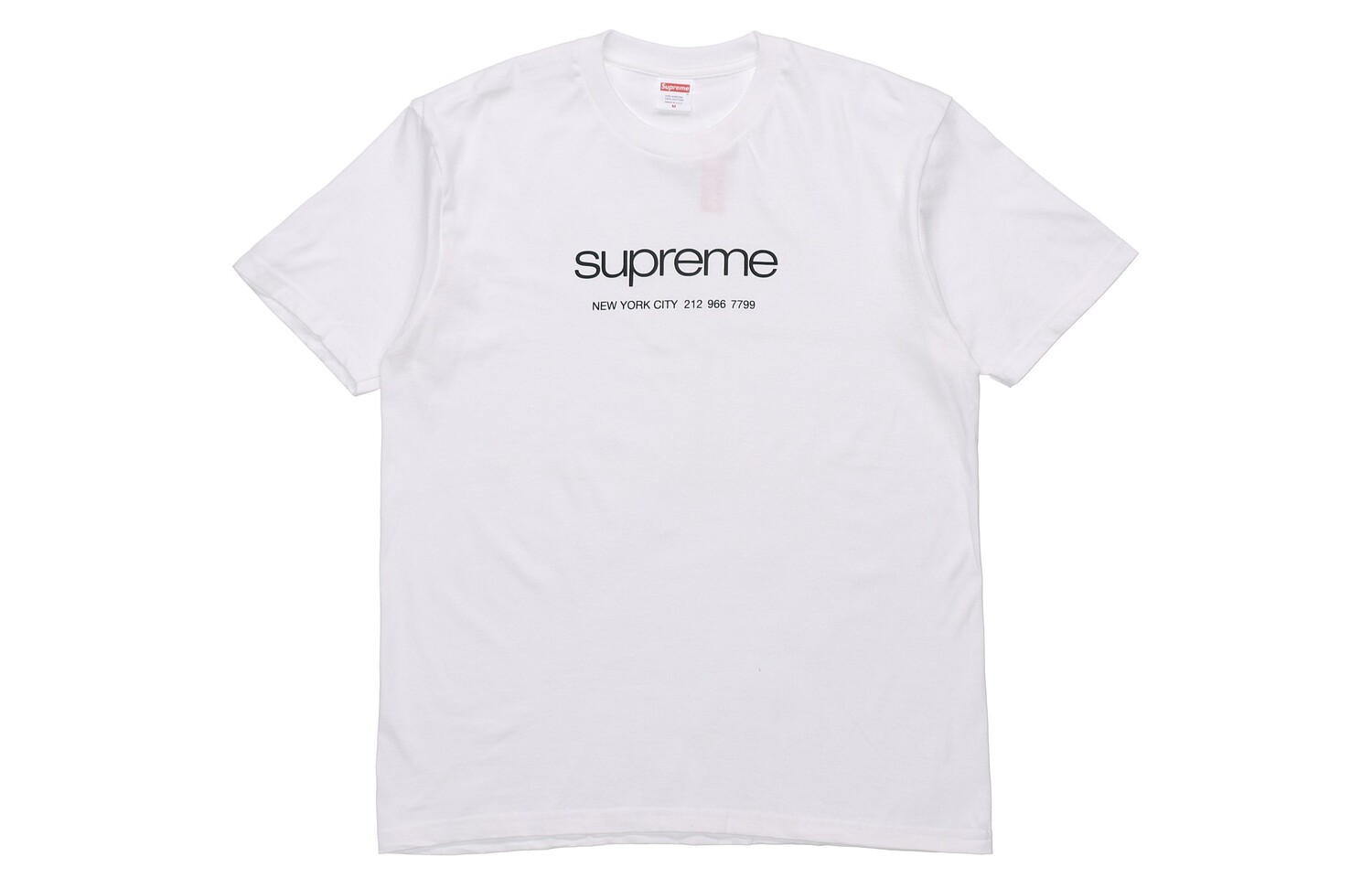 Футболка унисекс Supreme
Футболка унисекс Supreme