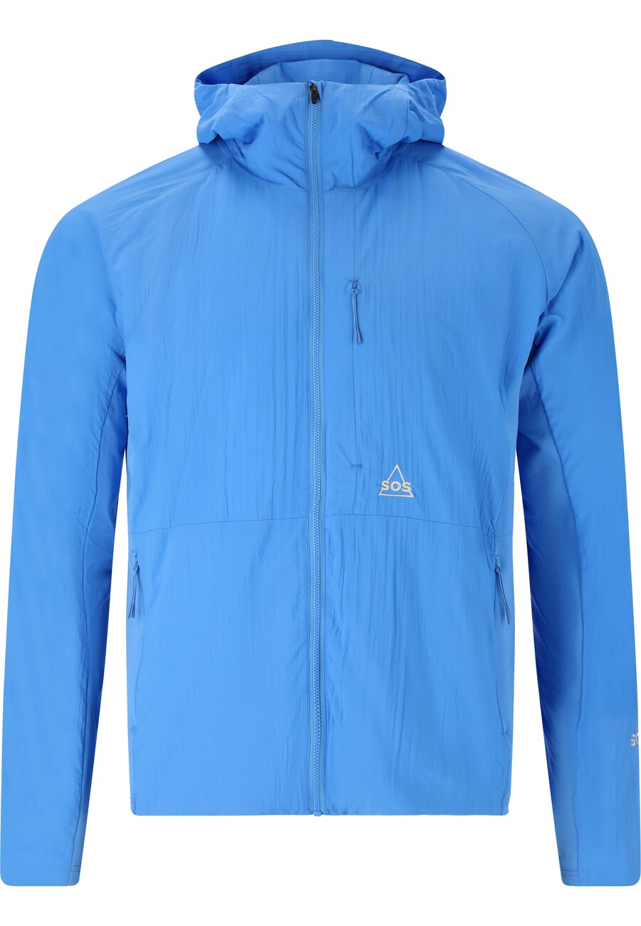 Куртка Performance SOS Ben Nevis, Blue/Light blue
Куртка Performance SOS Ben Nevis, Blue/Light blue