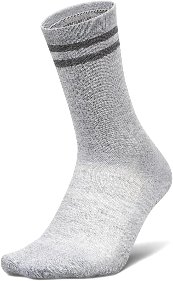 Носки Feetures Unisex Elite Max Cushion Grip Mini Crew, Steady Stripe
Носки Feetures Unisex Elite Max Cushion Grip Mini Crew, Steady Stripe