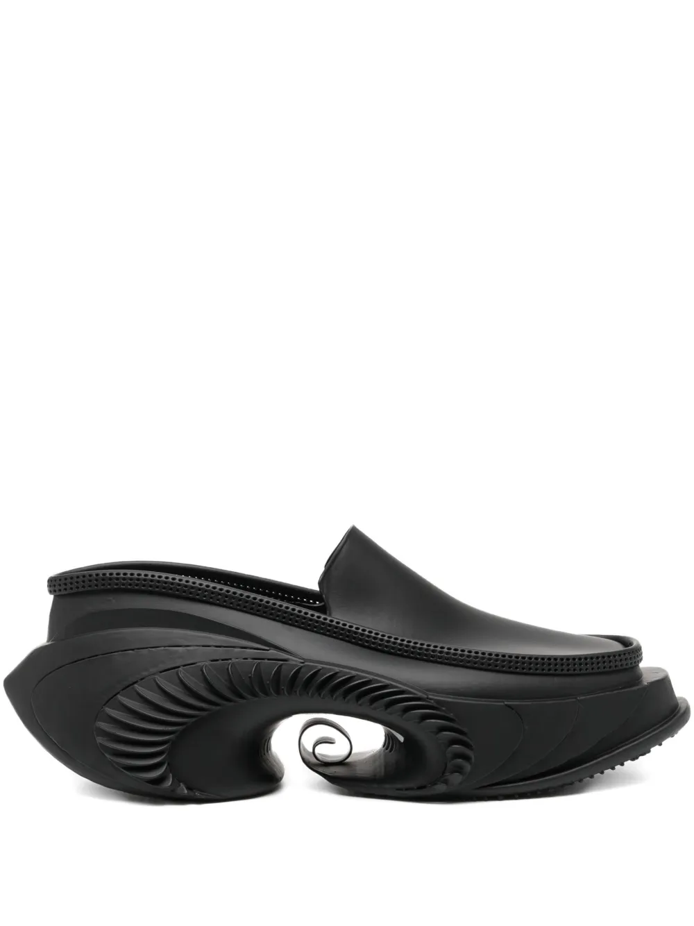 Лоферы Spiralis ALIVEFORM, черный
Лоферы Spiralis ALIVEFORM, черный