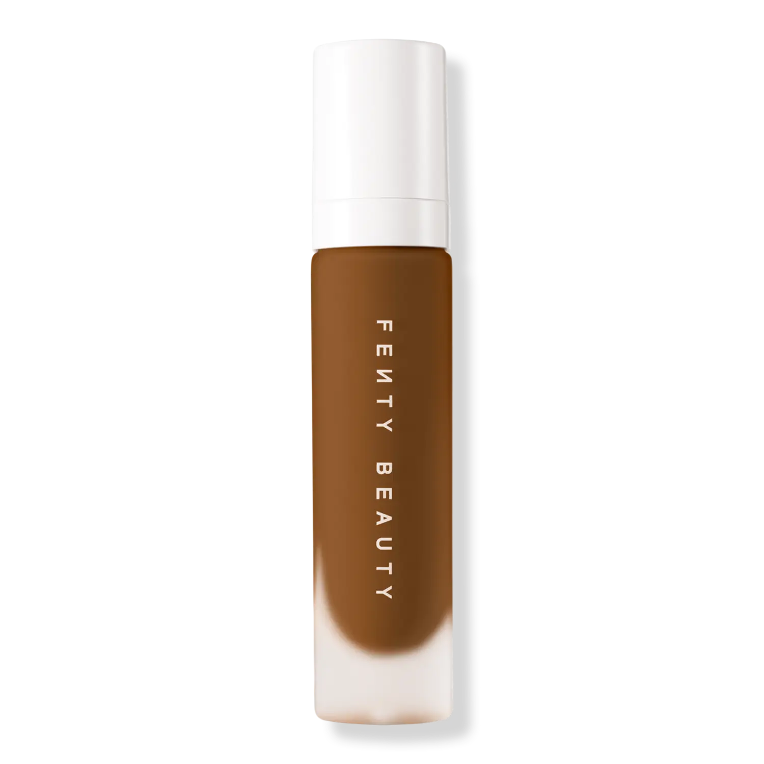 Жидкая матирующая тональная основа Pro Filt'r Soft Matte Longwear FENTY BEAUTY by Rihanna, 445 (deep with warm olive undertones)
Жидкая матирующая тональная основа Pro Filt'r Soft Matte Longwear FENTY BEAUTY by Rihanna, 445 (deep with warm olive undertones)