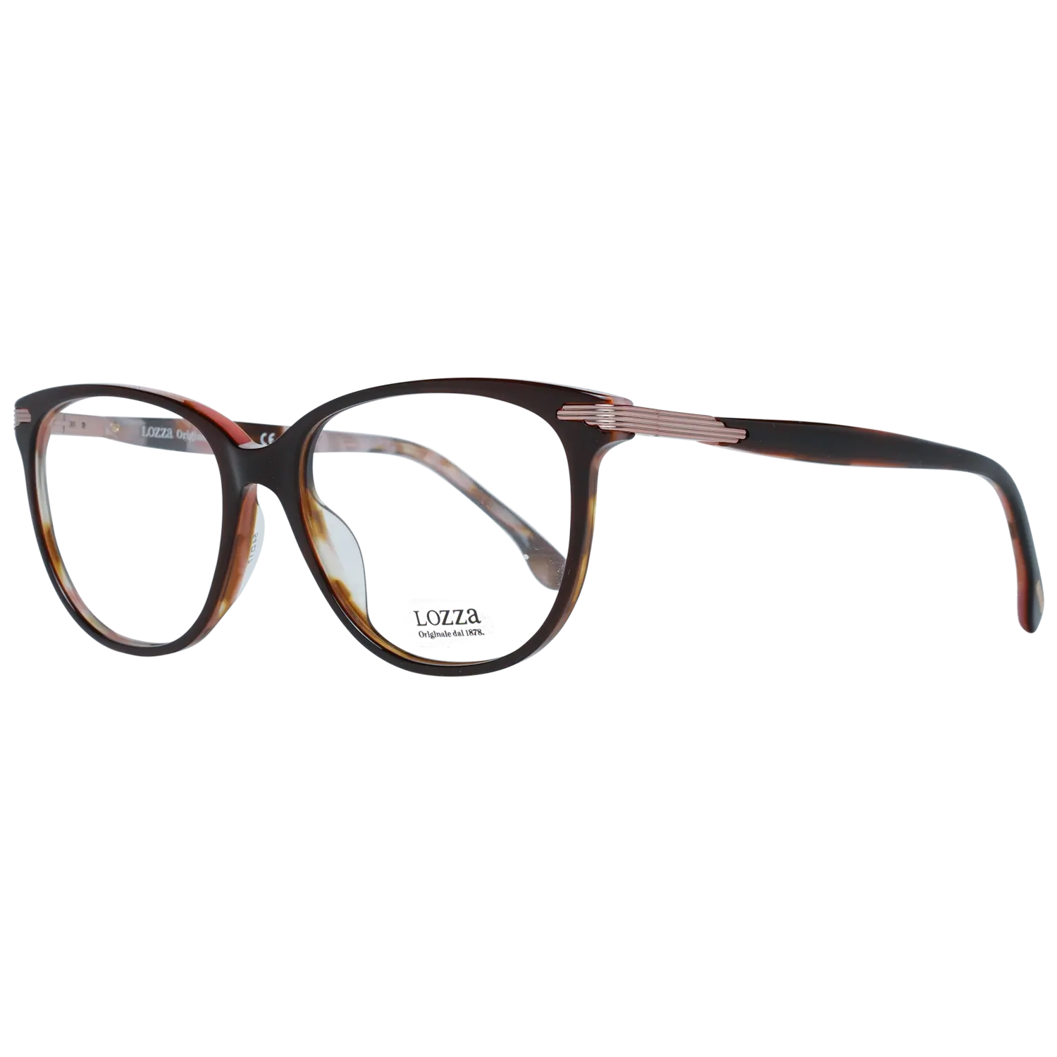 Zza Women Оптические женские оправы Lozza, коричневый
Zza Women Оптические женские оправы Lozza, коричневый