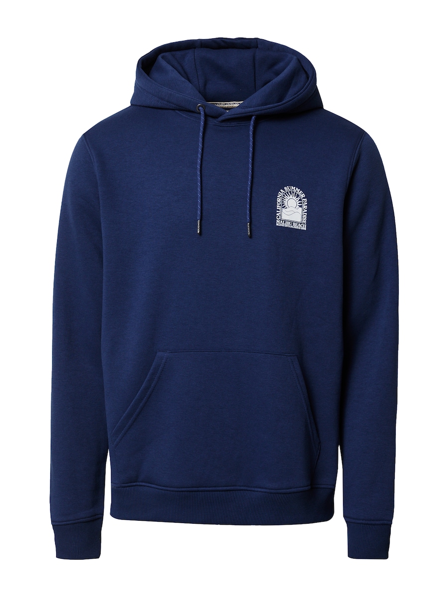 Толстовка BLEND, темно-синий/бирюзовый
Толстовка BLEND, темно-синий/бирюзовый