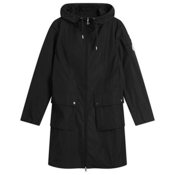 Длинная парка Лаэрта Moncler, черный
Длинная парка Лаэрта Moncler, черный