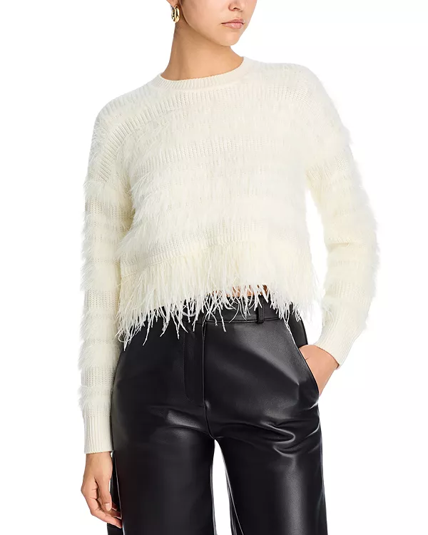 Свитер-Пуловер Vivi Cinq À Sept, белый
Свитер-Пуловер Vivi Cinq À Sept, белый