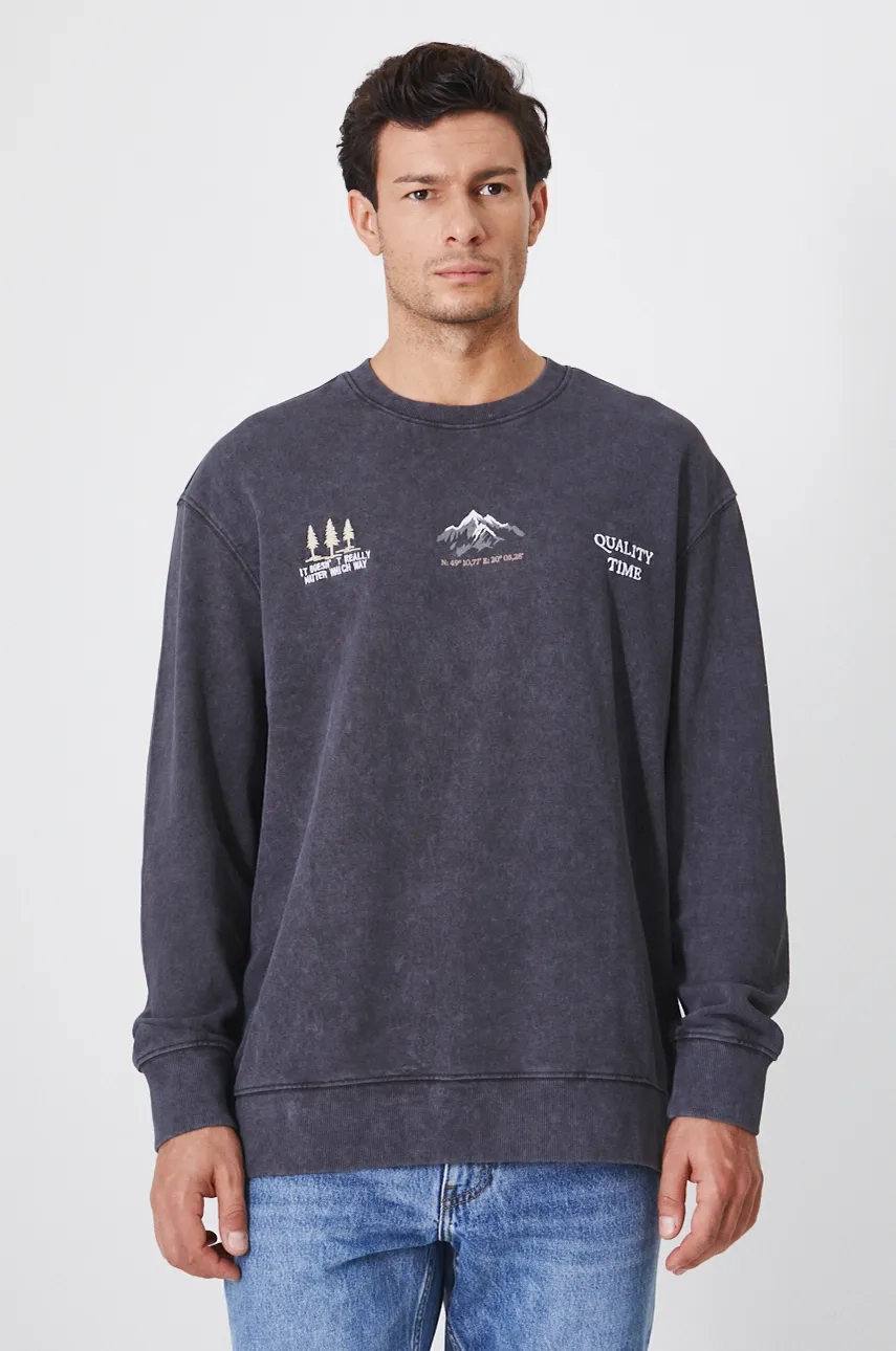 Толстовка Medicine, серый
Толстовка Medicine, серый