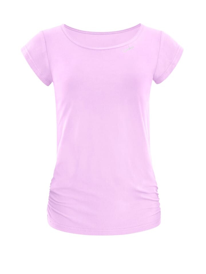 Функциональная рубашка Winshape Functional Light and Soft Kurzarmshirt AET130LS, цвет lavender rose
Функциональная рубашка Winshape Functional Light and Soft Kurzarmshirt AET130LS, цвет lavender rose