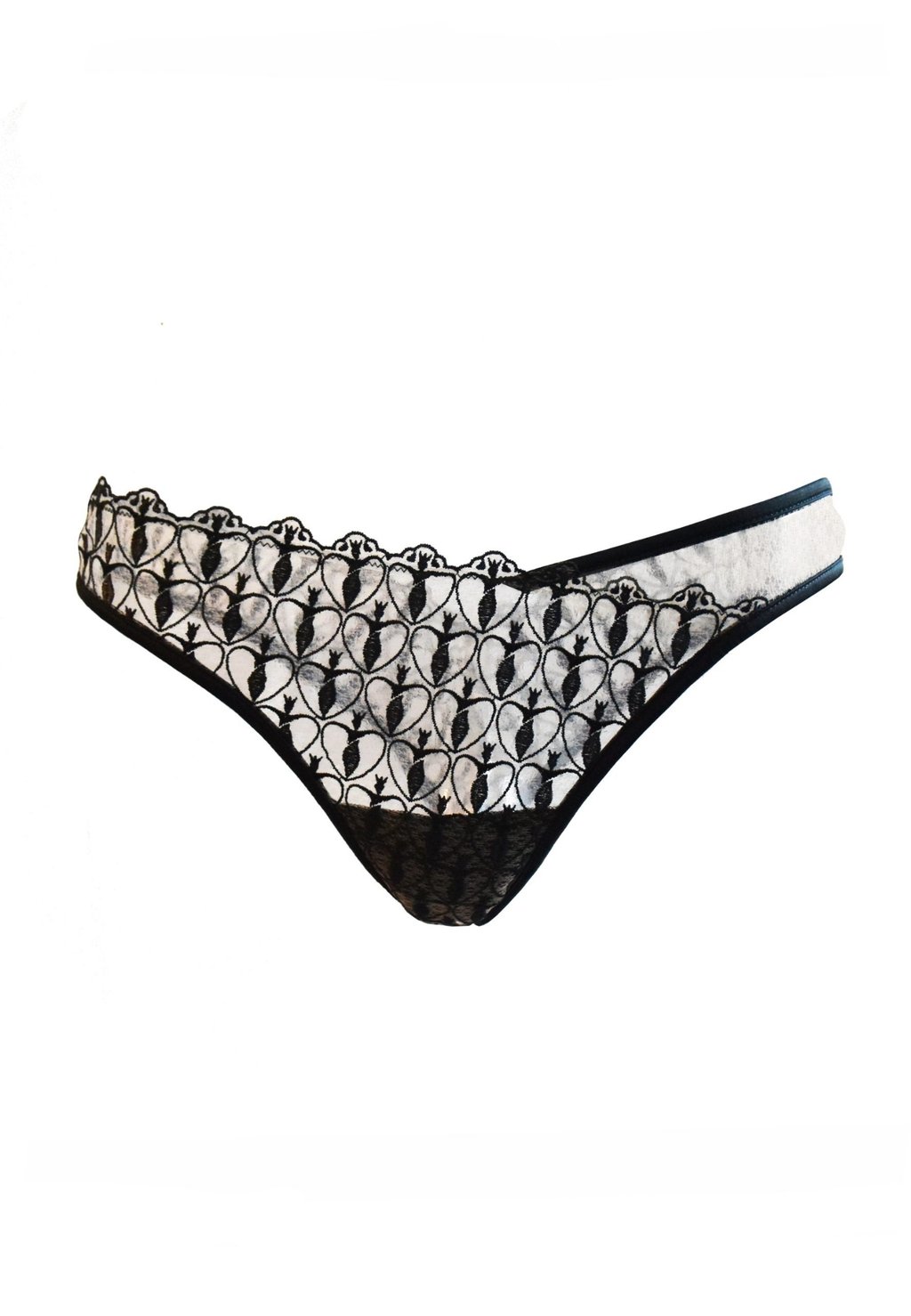 Стринги Elena Di Cuori, черный
Стринги Elena Di Cuori, черный