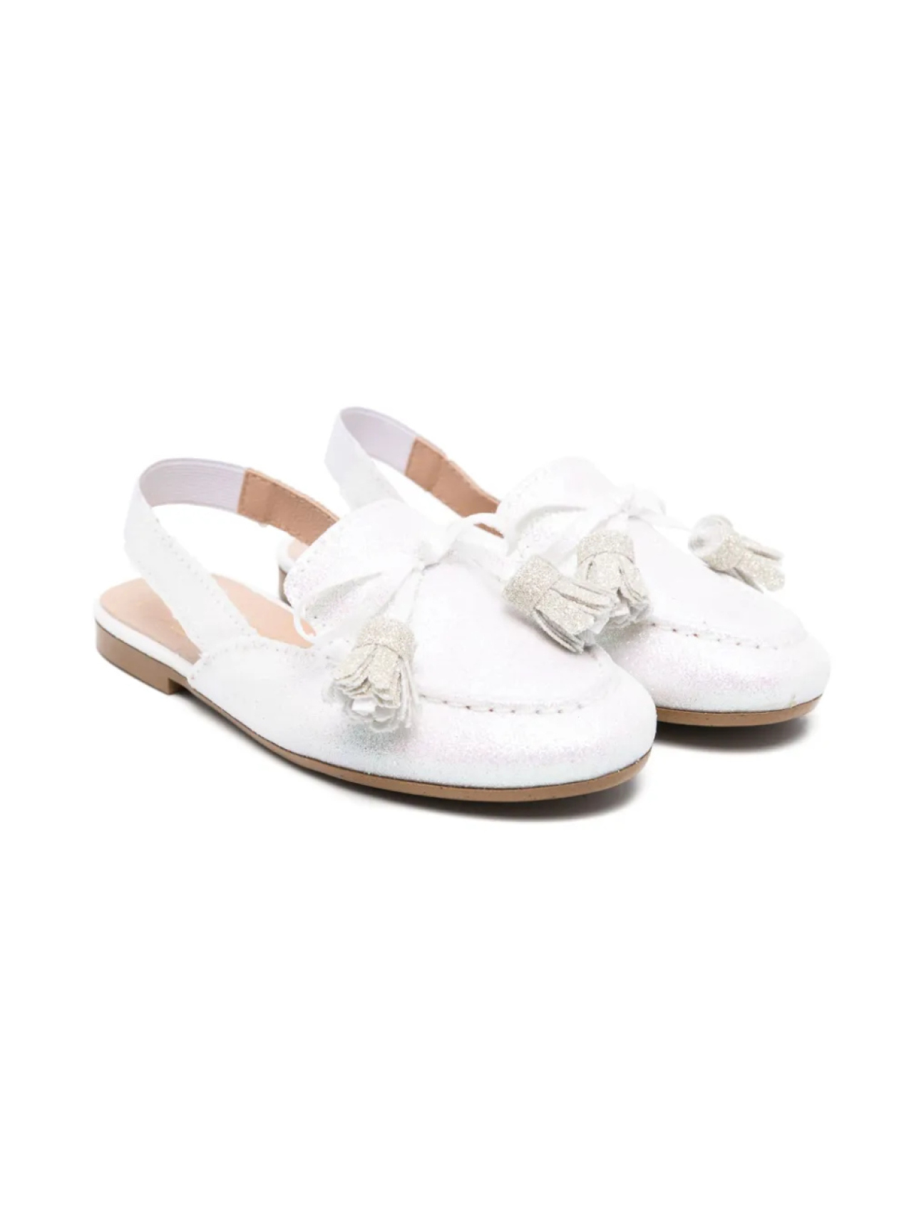 Радужные тапочки Eli1957, белый
Радужные тапочки Eli1957, белый