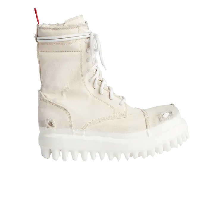 Ботинки 424 Miner Boot 'White', белый
Ботинки 424 Miner Boot 'White', белый