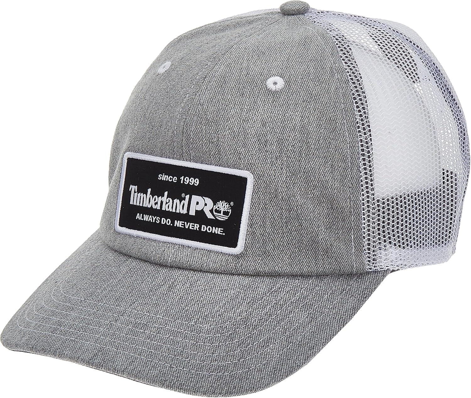 Кепка Timberland Standard Addnd Low Profile Trucker, Charcoal/White
Кепка Timberland Standard Addnd Low Profile Trucker, Charcoal/White