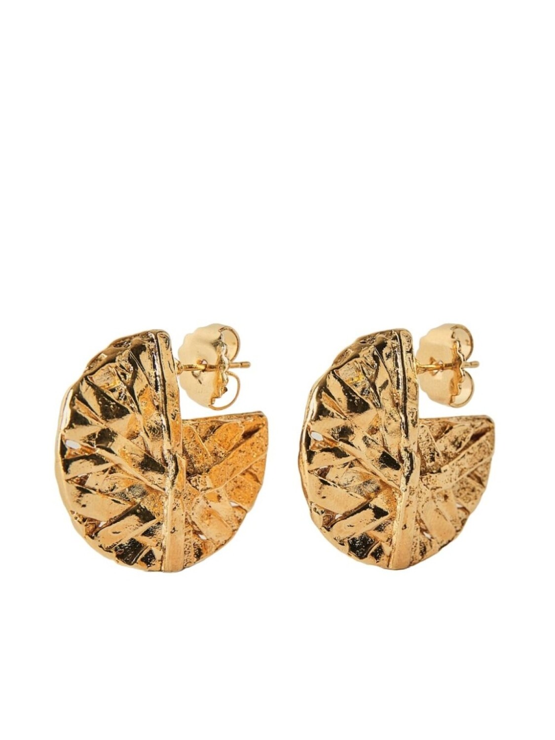 Серьги-кольца Icon среднего размера Paola Sighinolfi, золотой, Золотистый, Серьги-кольца Icon среднего размера Paola Sighinolfi, золотой
Серьги-кольца Icon среднего размера Paola Sighinolfi, золотой, Золотистый, Серьги-кольца Icon среднего размера Paola Sighinolfi, золотой