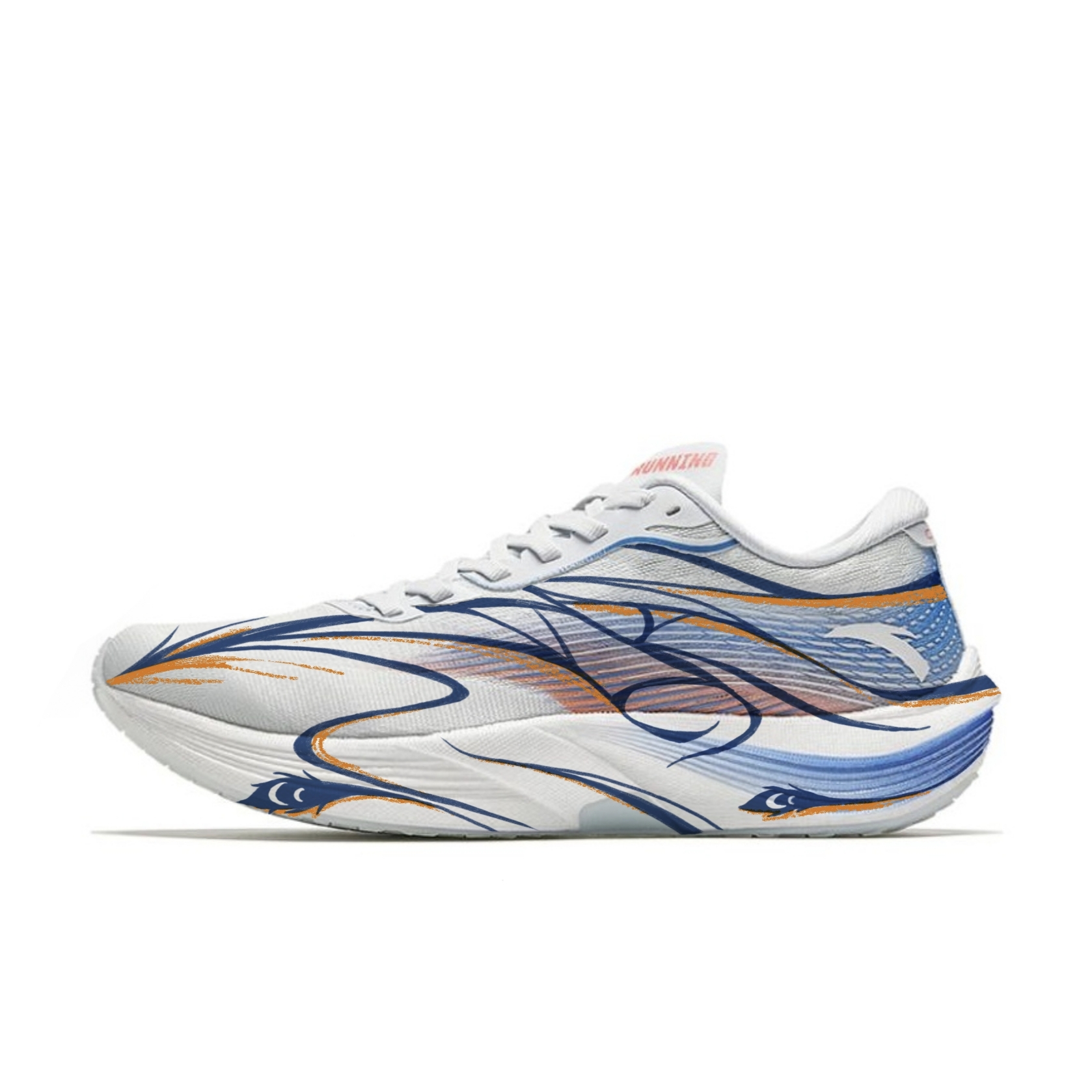 ANTA C202 5-го поколения Амортизирующие кроссовки с устойчивостью к истиранию Низкие для фитнес-тестов и экзаменов Мужские синие, цвет Blue
ANTA C202 5-го поколения Амортизирующие кроссовки с устойчивостью к истиранию Низкие для фитнес-тестов и экзаменов Мужские синие, цвет Blue