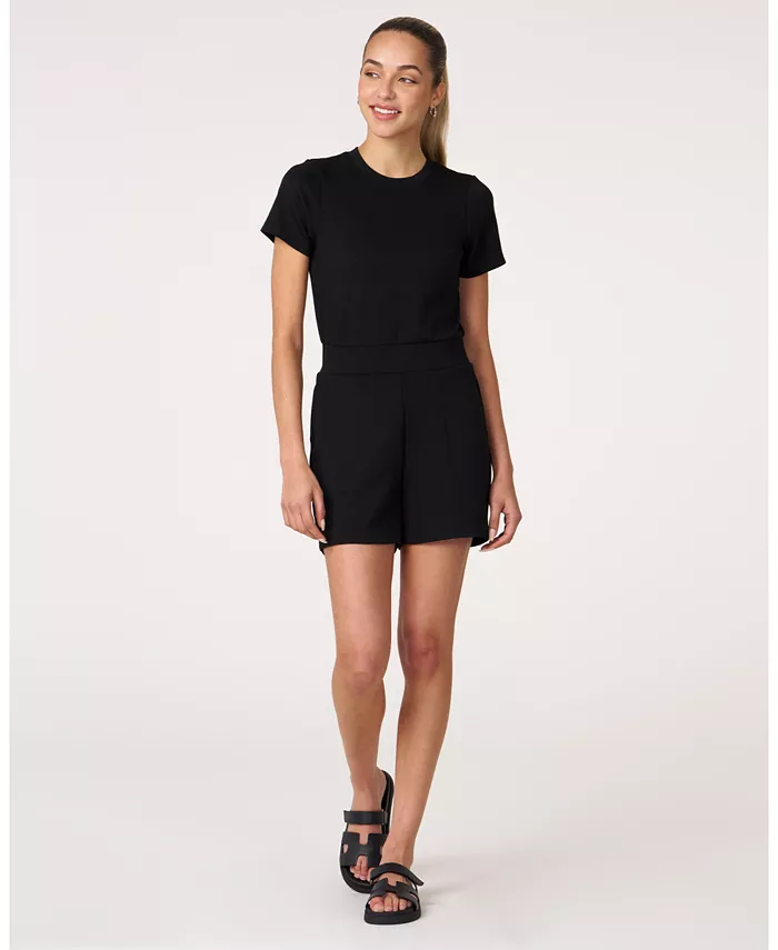 Женский комбинезон Rebody That's a Wrap Scuba Rebody Active, черный
Женский комбинезон Rebody That's a Wrap Scuba Rebody Active, черный