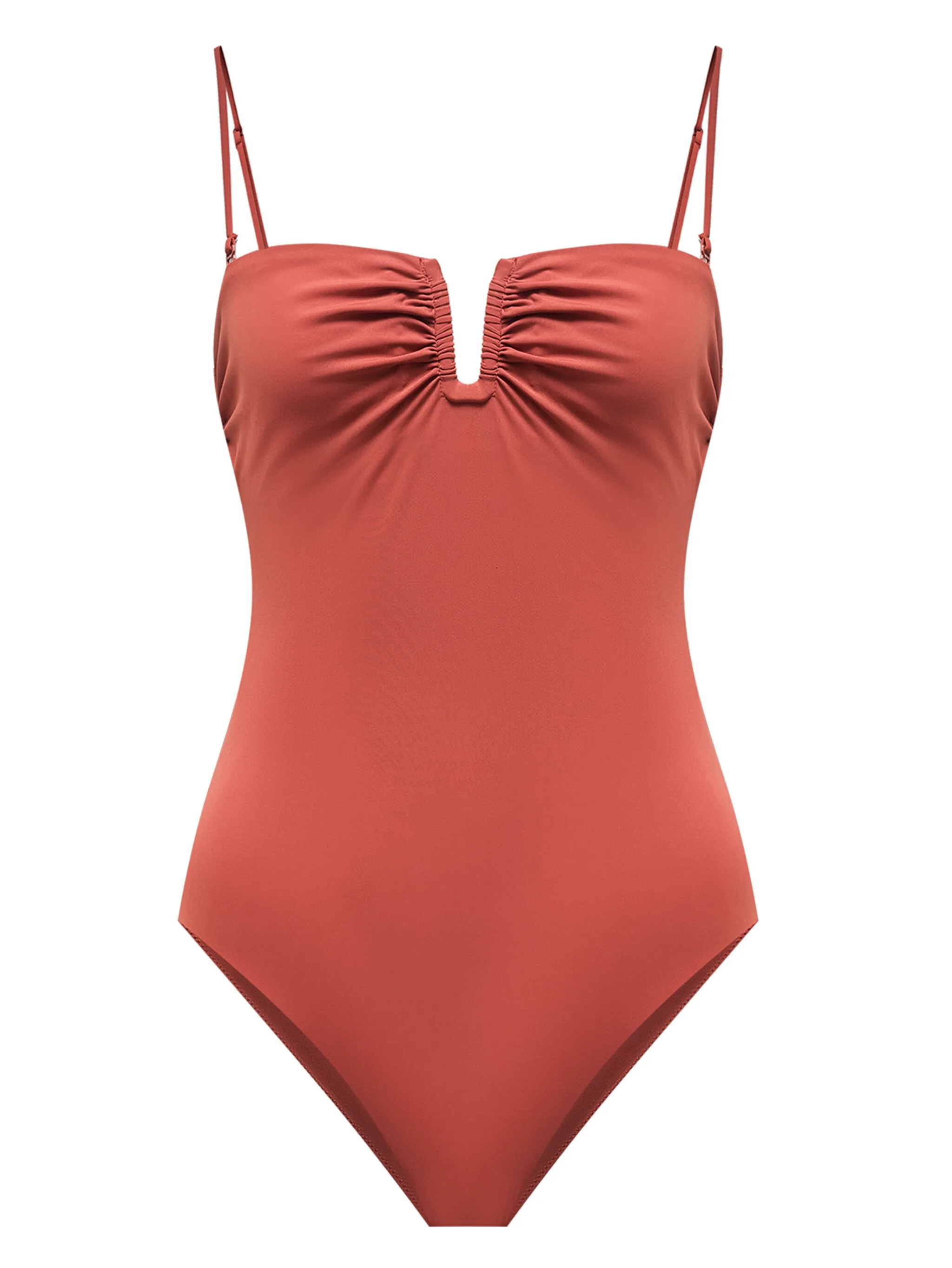 Купальник со сборками 12 Storeez, красный
Купальник со сборками 12 Storeez, красный