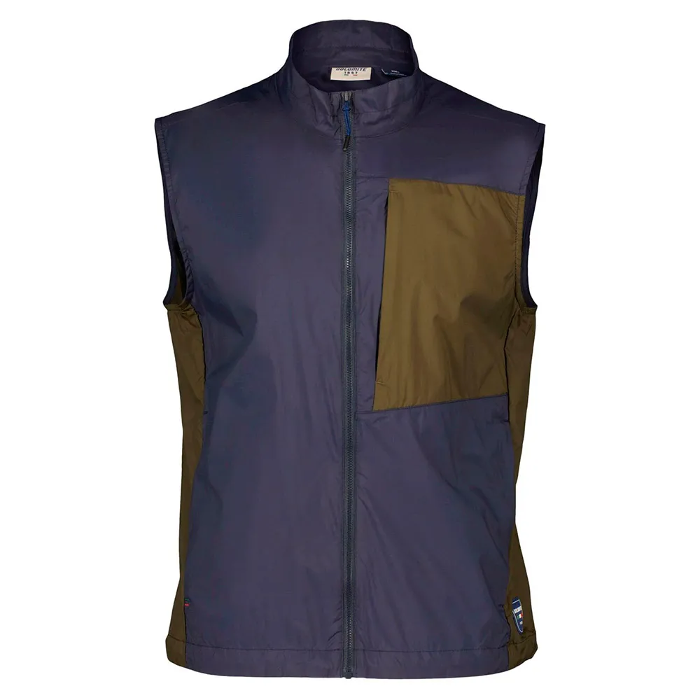 Жилет Dolomite Latemar WB, синий
Жилет Dolomite Latemar WB, синий