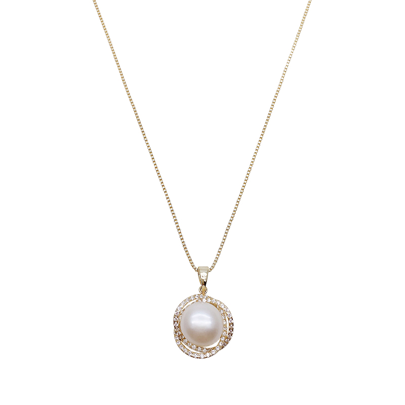 Позолоченное медное ожерелье Women's ONEKISS
Позолоченное медное ожерелье Women's ONEKISS