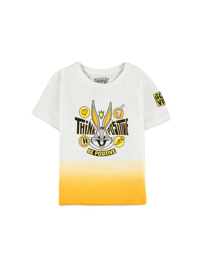 Футболка Looney Tunes , белый 
Футболка Looney Tunes , белый