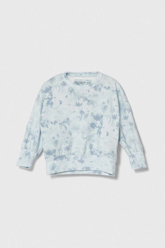 Abercrombie & Fitch Детская толстовка, синий
Abercrombie & Fitch Детская толстовка, синий