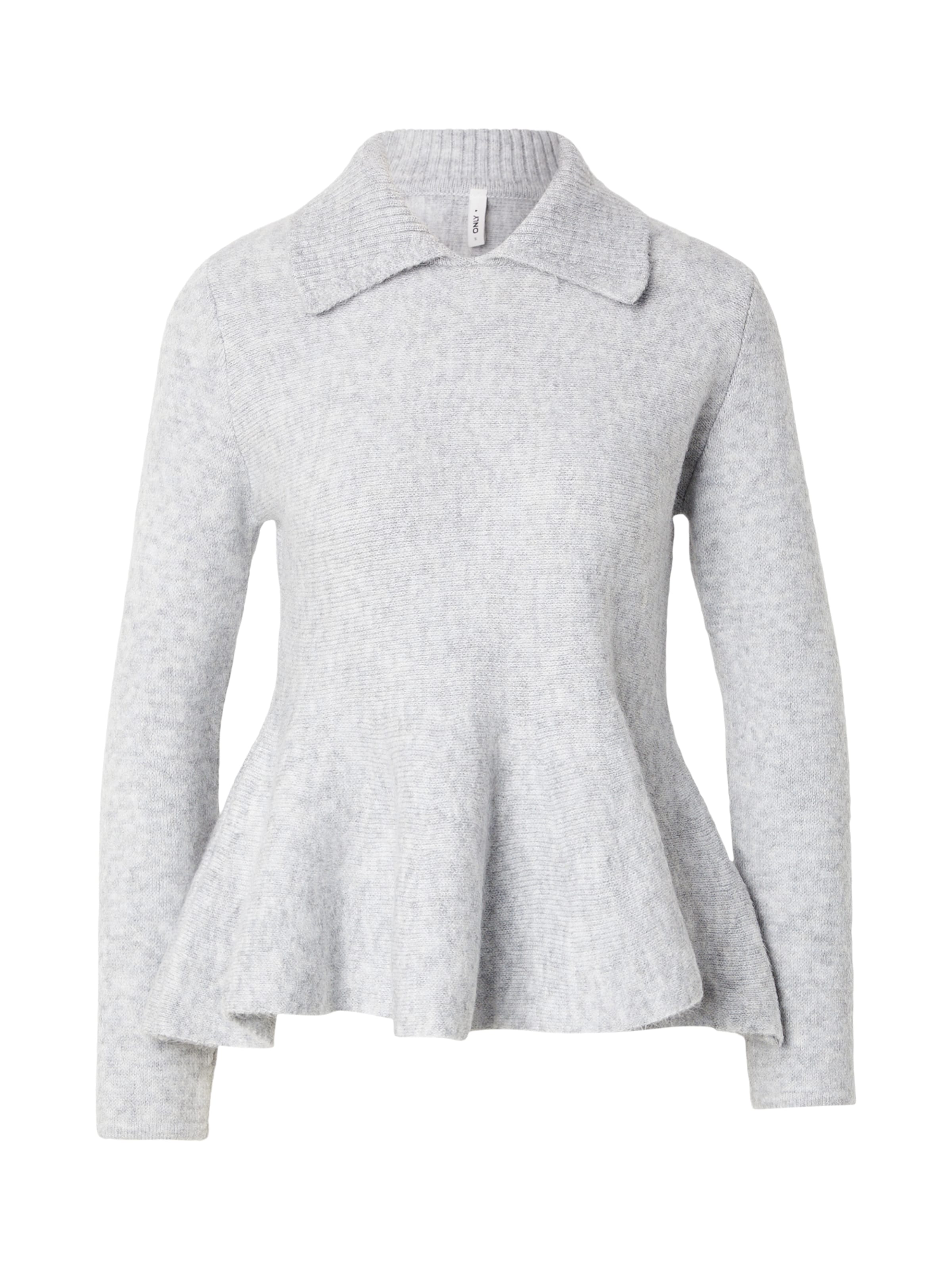 ONLY Свитер 'ONLSOFIA' в светло-сером цвете
ONLY Свитер 'ONLSOFIA' в светло-сером цвете