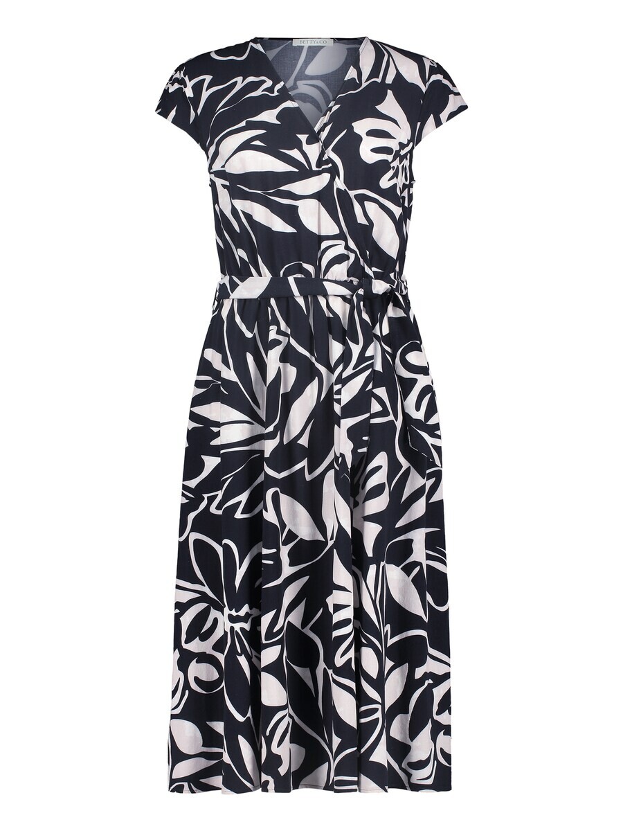 Платье макси Betty & Co Dress, темно-синий
Платье макси Betty & Co Dress, темно-синий