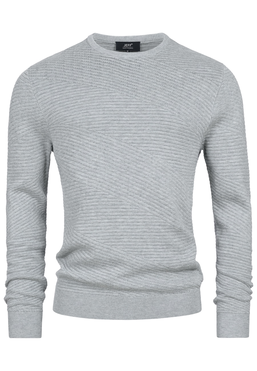 Свитер JEFF JFAbram, светло-серый
Свитер JEFF JFAbram, светло-серый