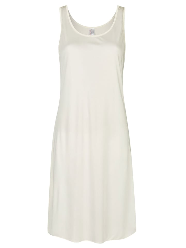 Платье-комбинация, длина 90 см, цвета шампанского Nina von C.
Платье-комбинация, длина 90 см, цвета шампанского Nina von C.