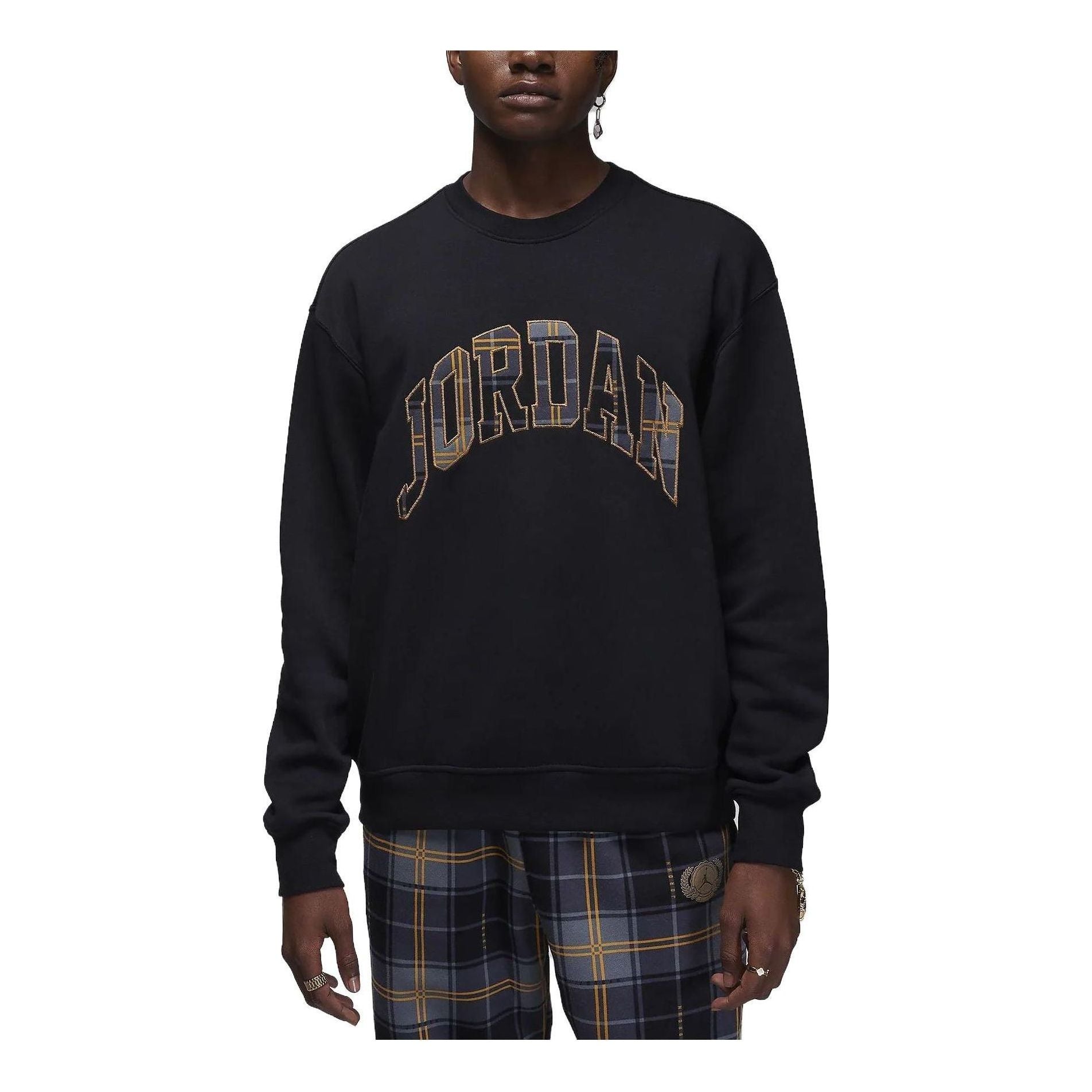 Спортивная толстовка Air Jordan Essential Holiday Fleece Sweatshirt 'Black' DV1574-011, черный
Спортивная толстовка Air Jordan Essential Holiday Fleece Sweatshirt 'Black' DV1574-011, черный