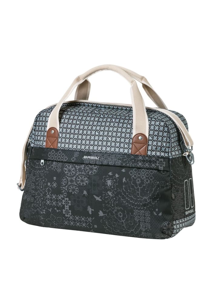 BASIL Велосипедная сумка "Boheme-Carry All" серого цвета
BASIL Велосипедная сумка "Boheme-Carry All" серого цвета