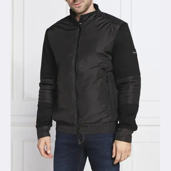 Двусторонняя овчарка стандартного кроя мерсеризованный Boss, черный
Двусторонняя овчарка стандартного кроя мерсеризованный Boss, черный