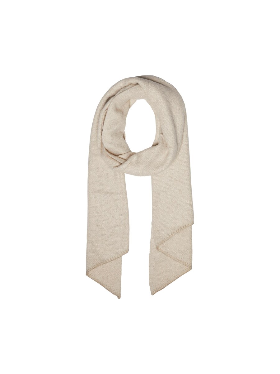Шарф PIECES PCPYRON, кремовый
Шарф PIECES PCPYRON, кремовый