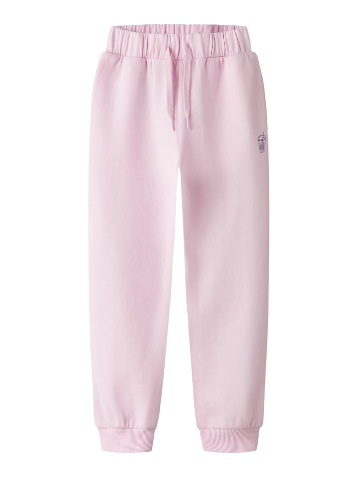 Name it Спортивные брюки NKFOFINA NREG SWE PANT BRU нежно-розового цвета
Name it Спортивные брюки NKFOFINA NREG SWE PANT BRU нежно-розового цвета