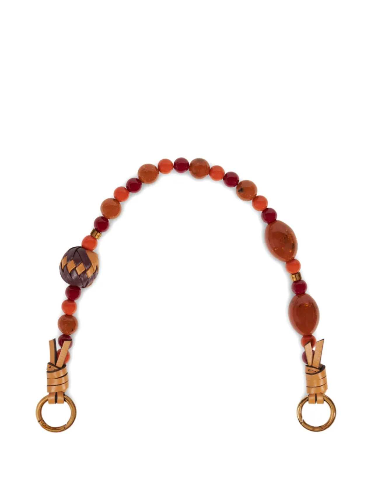 Ручка ETRO с отделкой из мрамора, оранжевый
Ручка ETRO с отделкой из мрамора, оранжевый