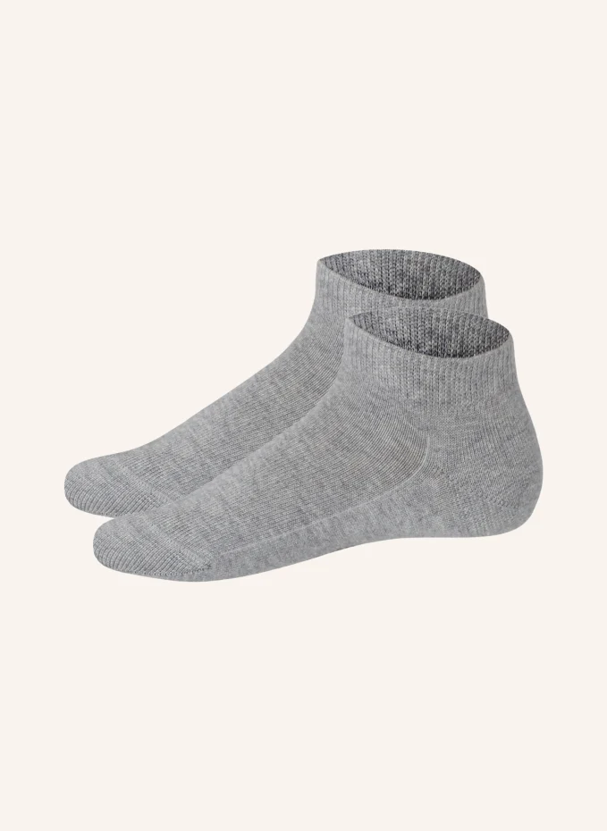 Носки-кроссовки family Falke, серый
Носки-кроссовки family Falke, серый
