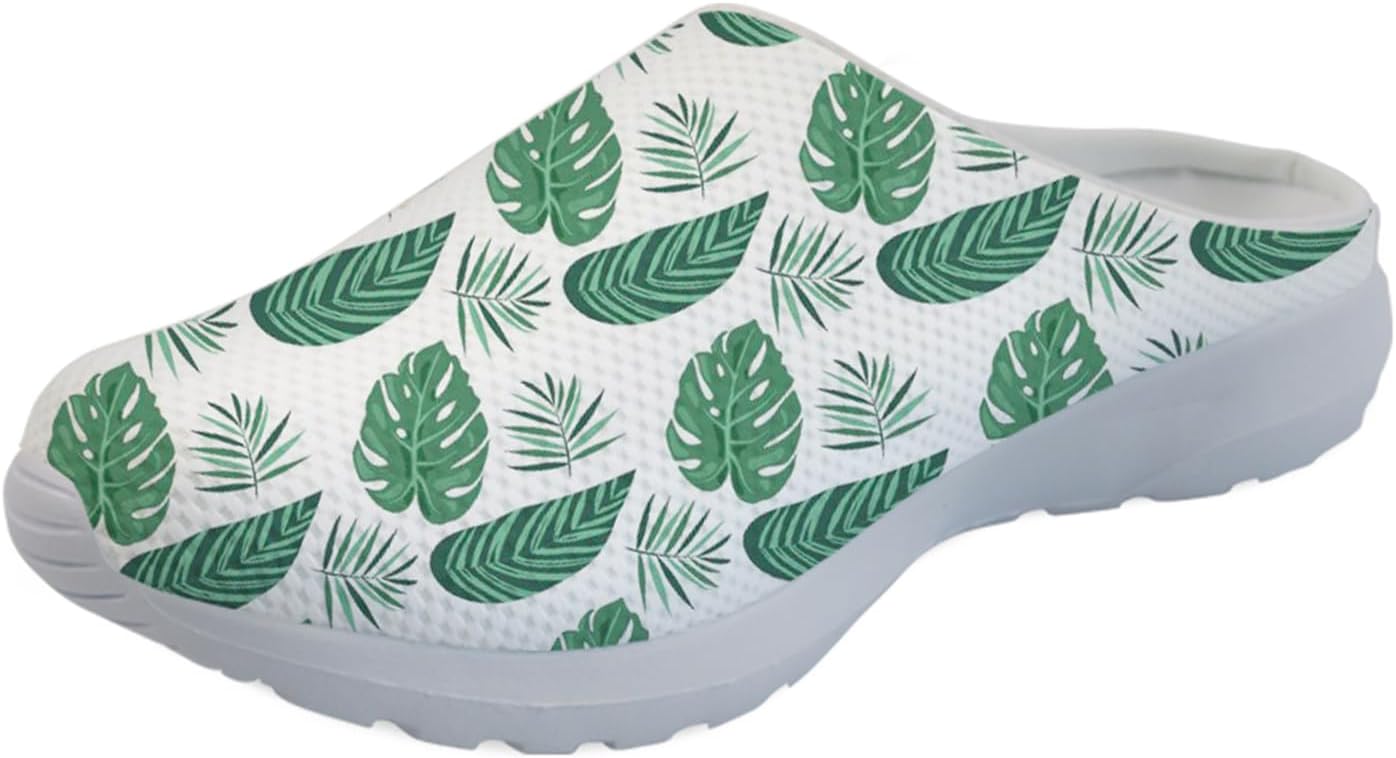 GLENLCWE Blue Dolphin Butterfly Мужские садовые сабо, женские слоги с мягкой сеткой Mules Сандалии для ходьбы Легкая обувь для медсестры, зеленый
GLENLCWE Blue Dolphin Butterfly Мужские садовые сабо, женские слоги с мягкой сеткой Mules Сандалии для ходьбы Легкая обувь для медсестры, зеленый