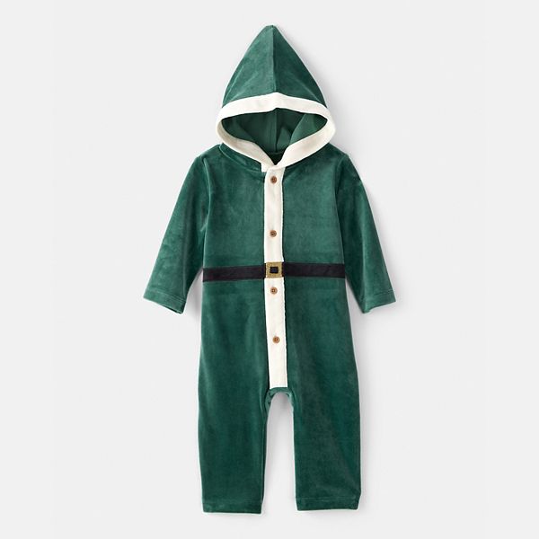 Комбинезон с капюшоном Baby elf Carter'S
Комбинезон с капюшоном Baby elf Carter'S