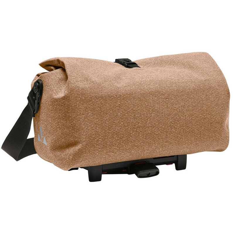 Велосипедная сумка Recycle Shopper Vaude, коричневый
Велосипедная сумка Recycle Shopper Vaude, коричневый