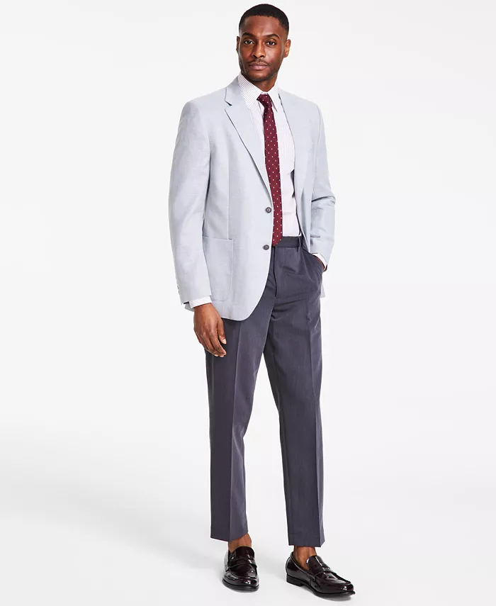 Мужская спортивная куртка современного кроя Active Stretch Structure Weave Nautica, серый
Мужская спортивная куртка современного кроя Active Stretch Structure Weave Nautica, серый