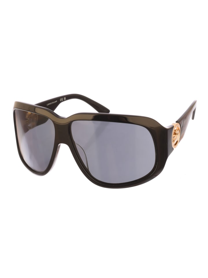 Солнцезащитные очки Longchamp, черный
Солнцезащитные очки Longchamp, черный