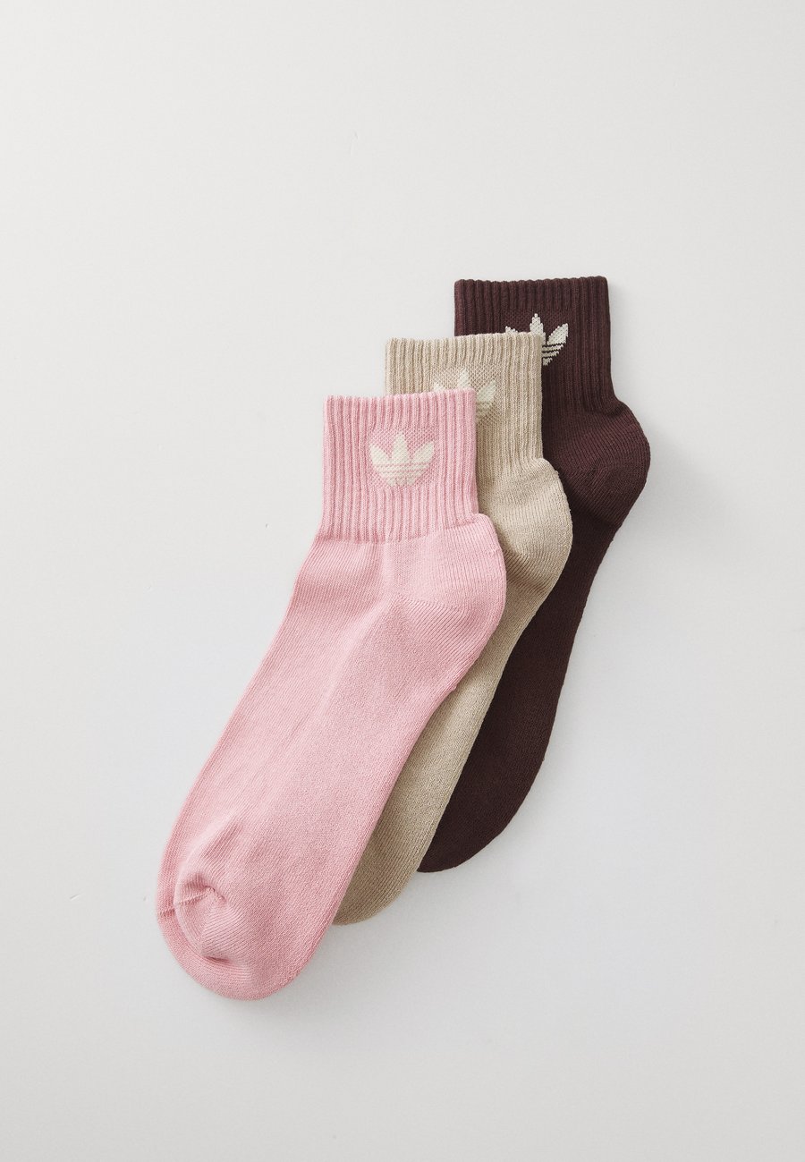 Носки Adidas Originals 3PACK, Mauve/Trace Khaki/Shadow Brown/Multi-Coloured
Носки Adidas Originals 3PACK, Mauve/Trace Khaki/Shadow Brown/Multi-Coloured