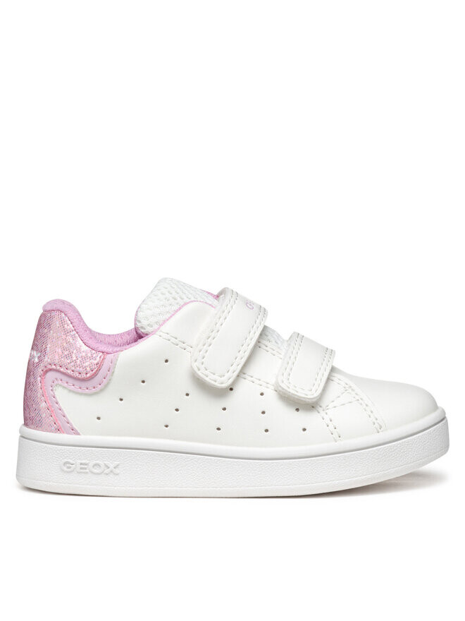 Кроссовки Geox B Eclyper B365MA 054BJ C0406, белый
Кроссовки Geox B Eclyper B365MA 054BJ C0406, белый