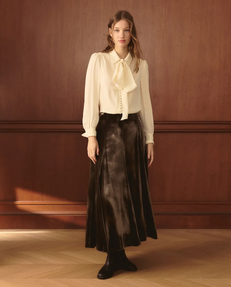 Однотонная миди юбка для женщин Lloyd's, хаки
Однотонная миди юбка для женщин Lloyd's, хаки