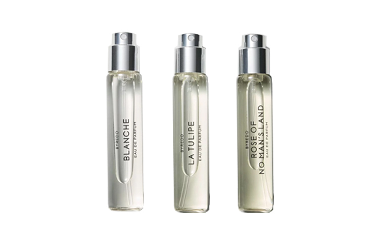 Travel Perfume Sample Set Three Piece Set Eau De Parfum Eau De Parfum EDP 12ml×3 Byredo
Travel Perfume Sample Set Three Piece Set Eau De Parfum Eau De Parfum EDP 12ml×3 Byredo