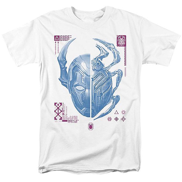 Футболка adult blue beetle split beetle Licensed Character
Футболка adult blue beetle split beetle Licensed Character