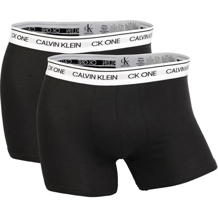Трусы Trunk 2PK, европейская версия, мужские, 2 штуки Calvin Klein, черный
Трусы Trunk 2PK, европейская версия, мужские, 2 штуки Calvin Klein, черный