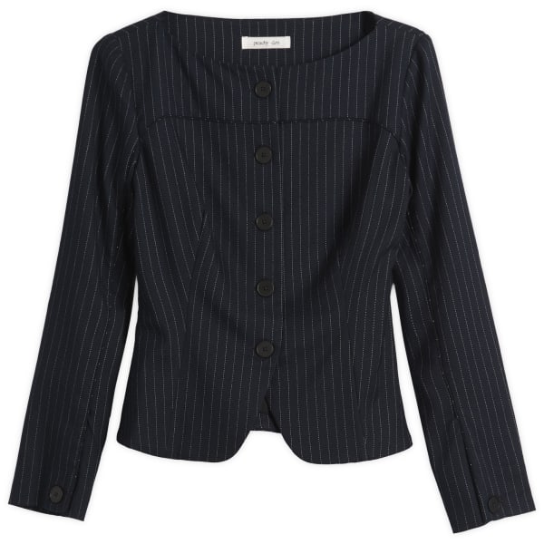 Топ с длинными рукавами и пуговицами от Бардо Peachy Den, Ink Pinstripe
Топ с длинными рукавами и пуговицами от Бардо Peachy Den, Ink Pinstripe